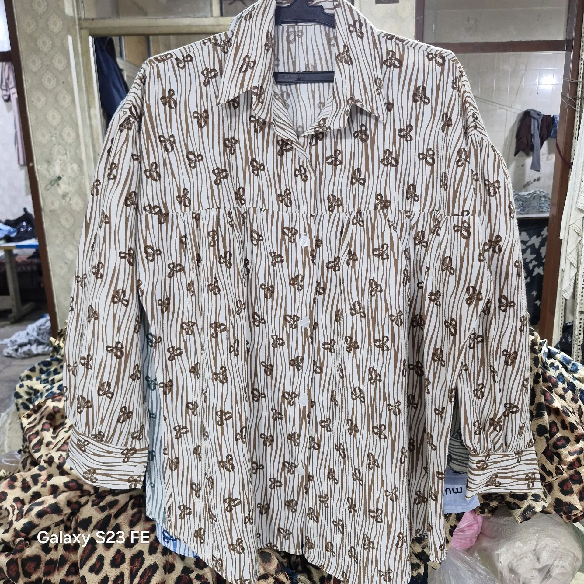 شومیز عروسکی 2