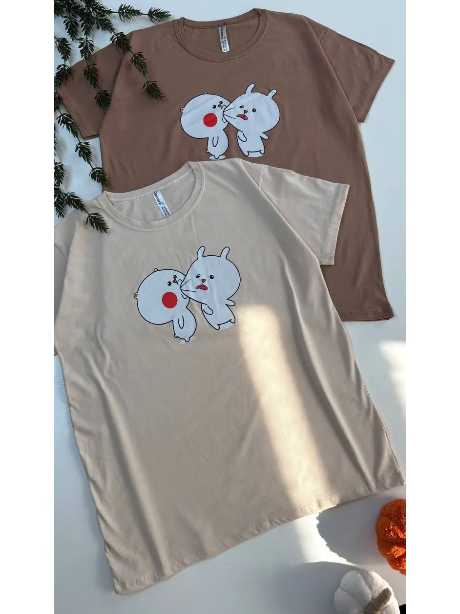 تیشرت چاپی