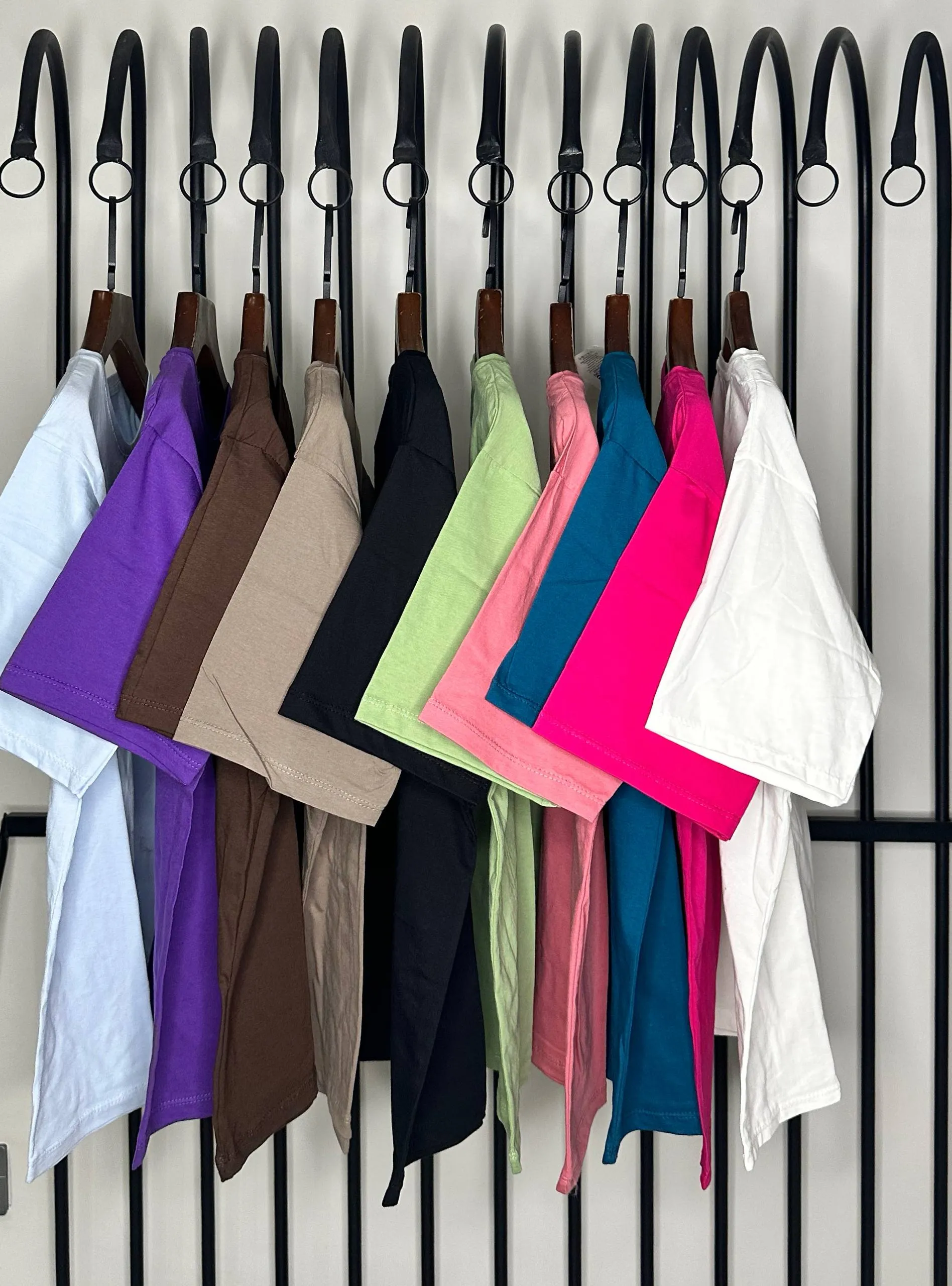تیشرت قواره دار(باکسی) 3