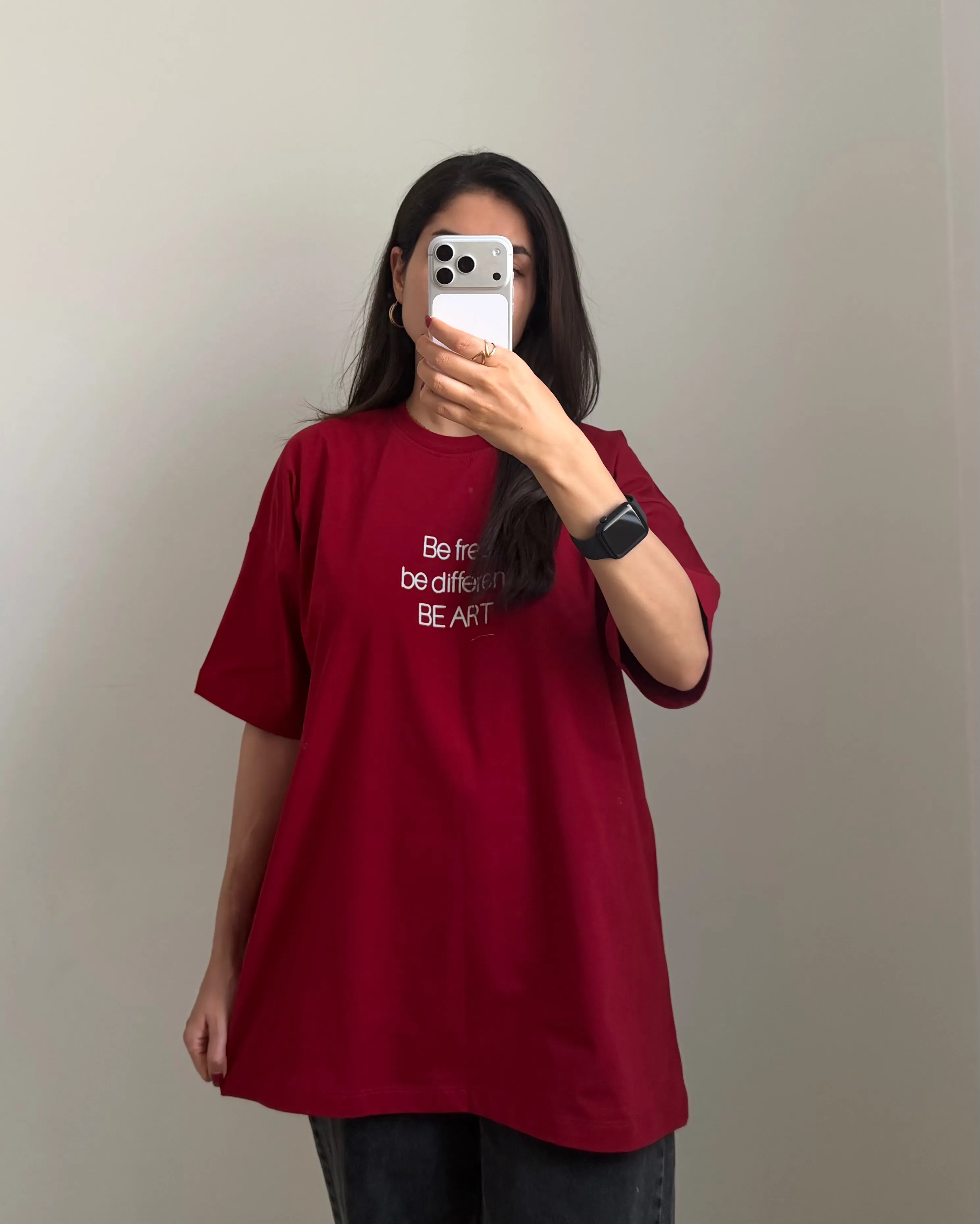 تیشرت over size vip 6