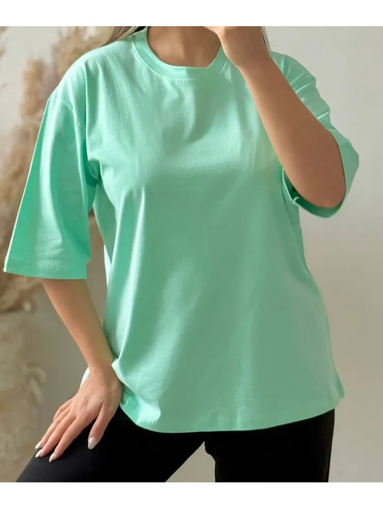 تیشرت باکسی سوپر پنبه 3