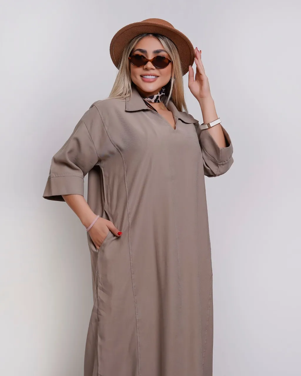 کفتان دو جیب 2