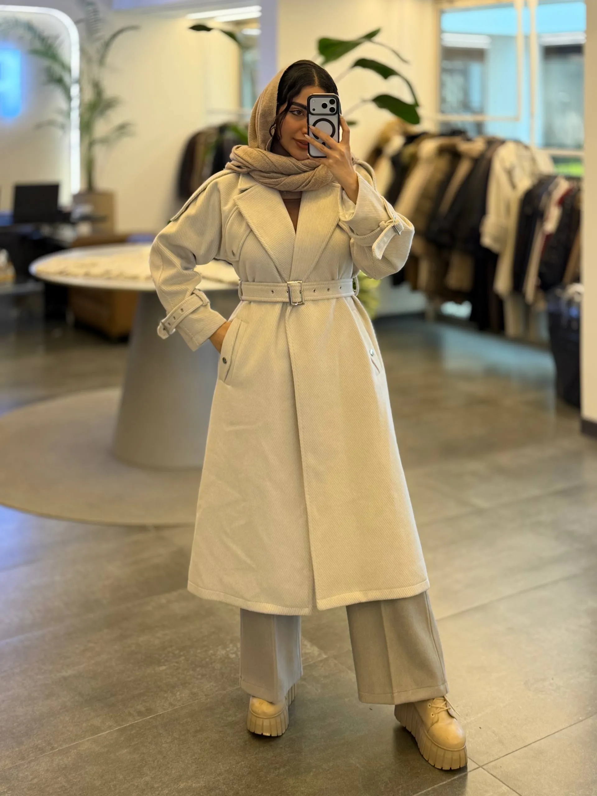 جناقی ماکسی کمرپرچ 2