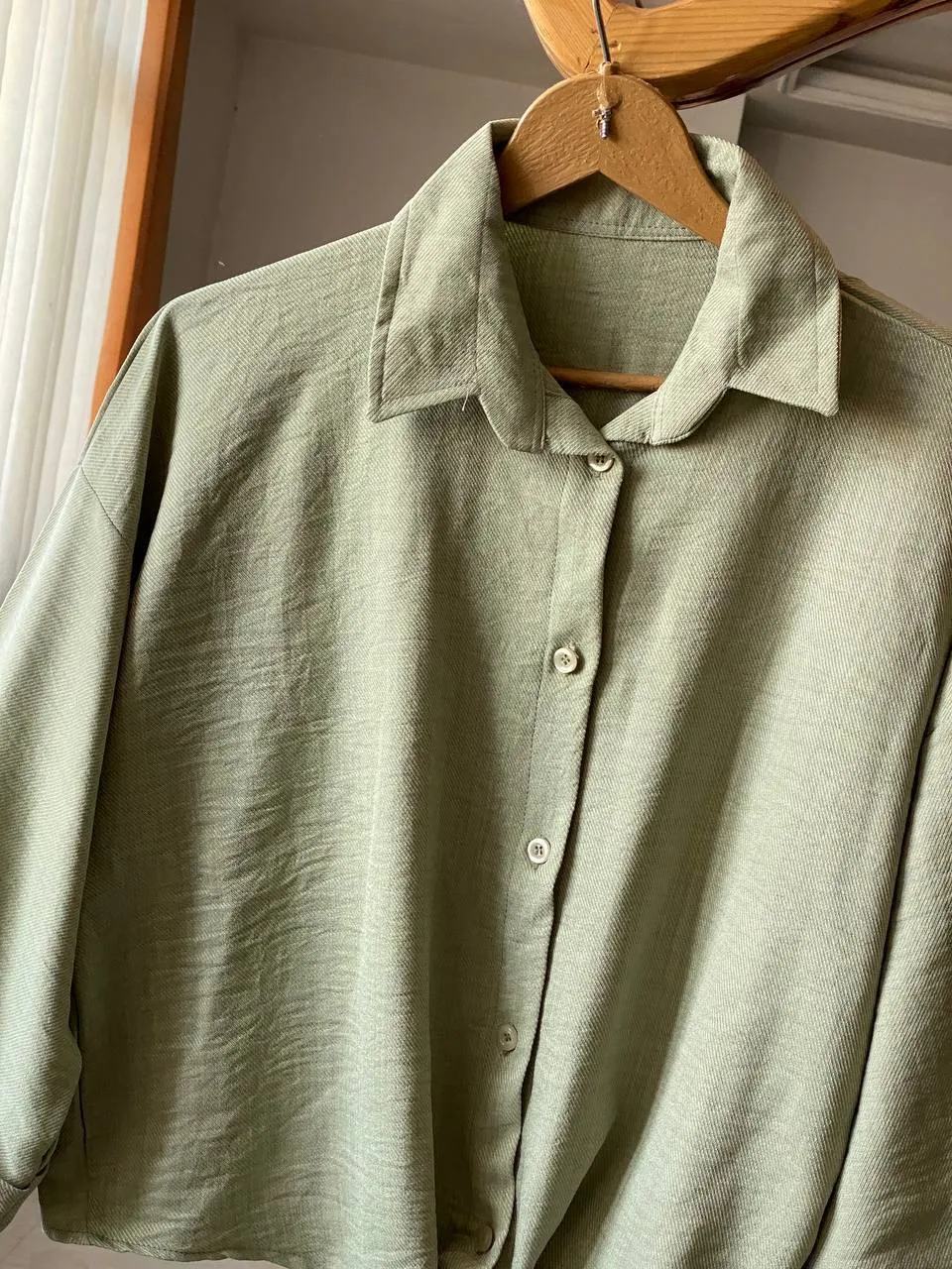 شومیز گره ای 9