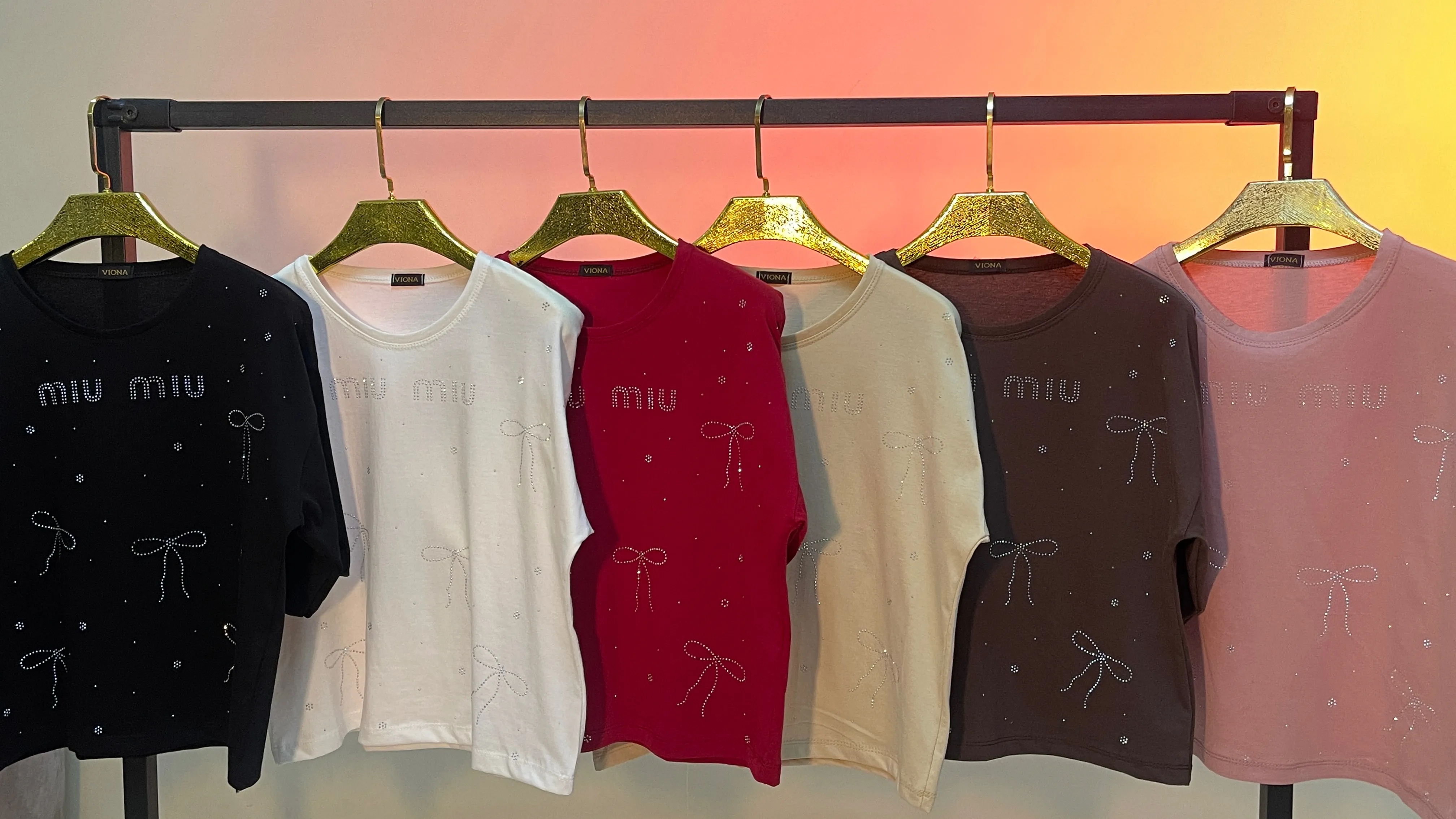 کراپ باکسی نگینی miu miu 3
