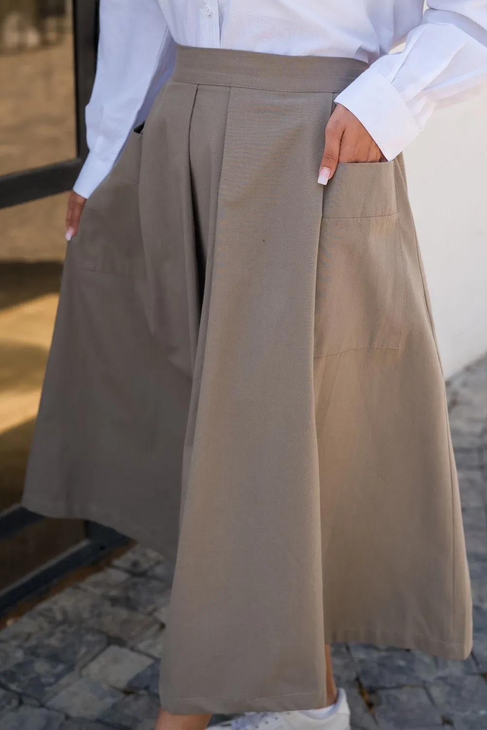 دامن دو جیب 2
