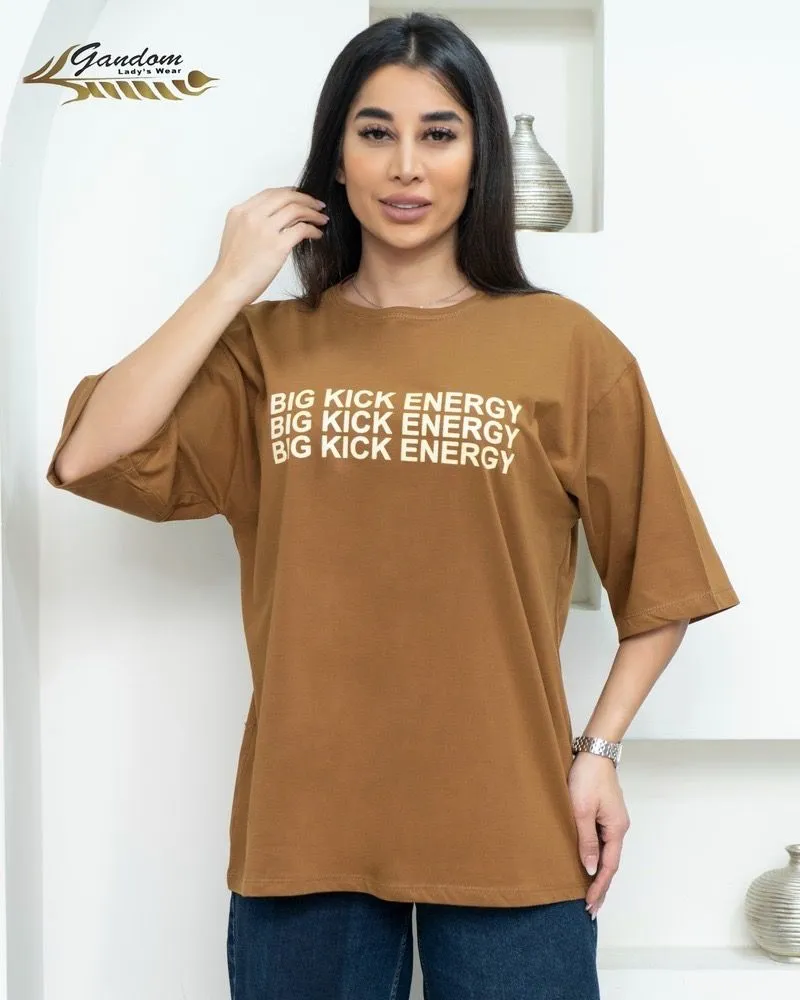 تیشرت Kick