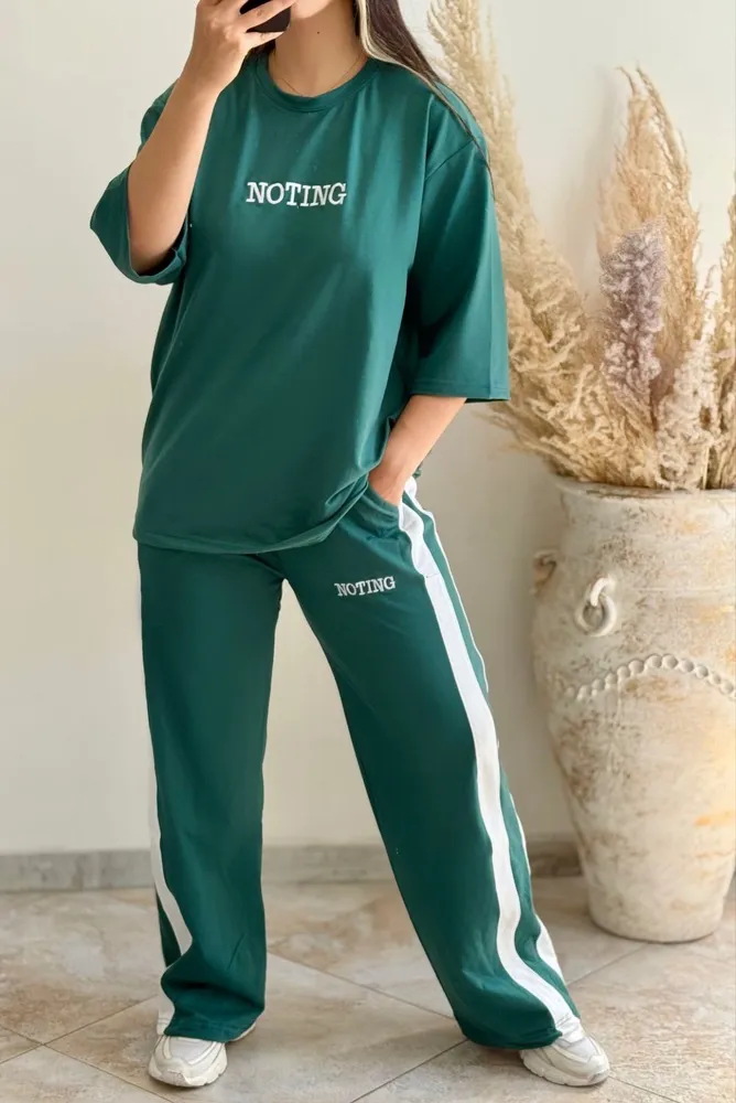 تیشرت شلوار ست:ناتینگ 3