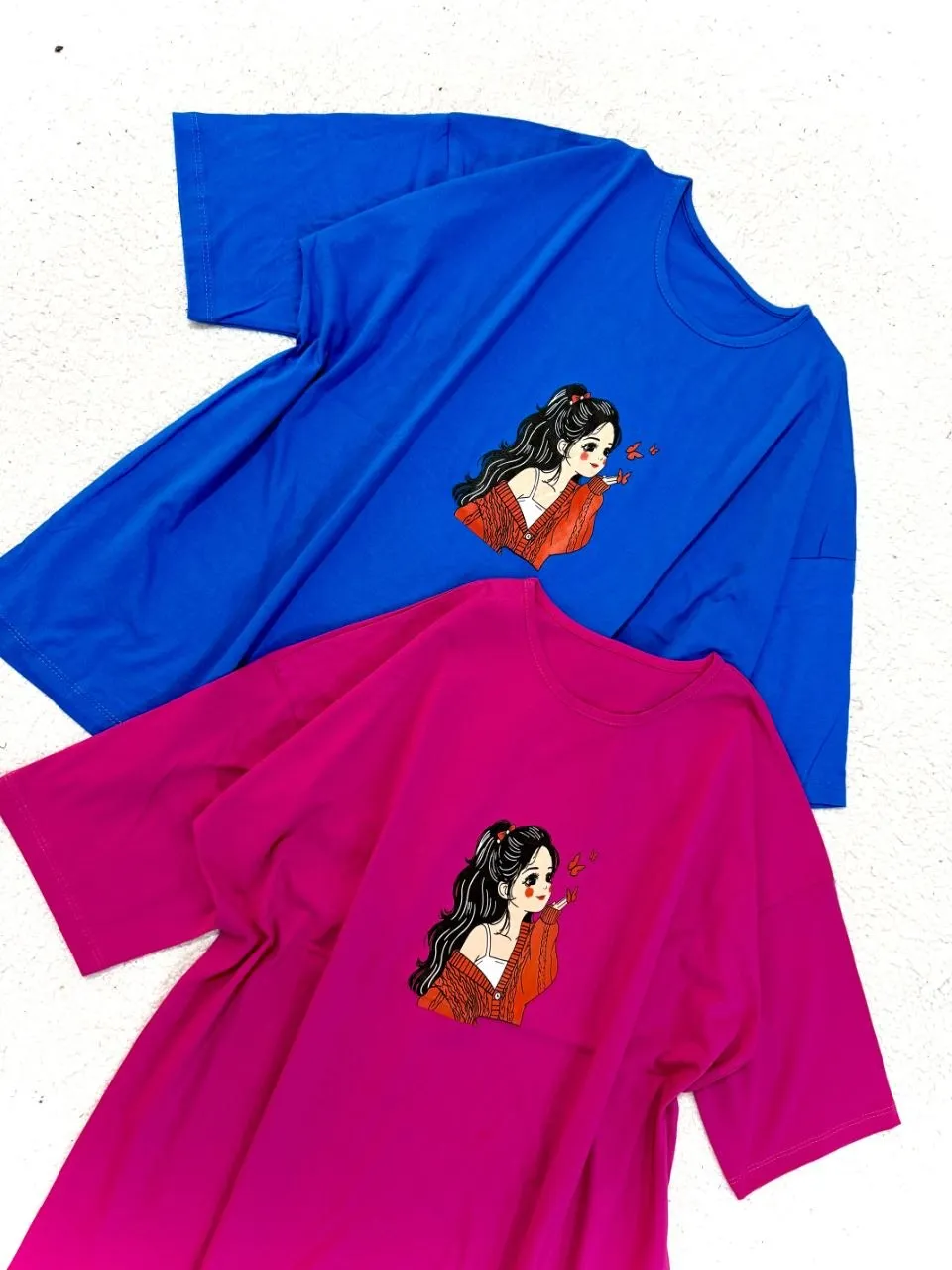 تیشرت لانگ لش 6XL