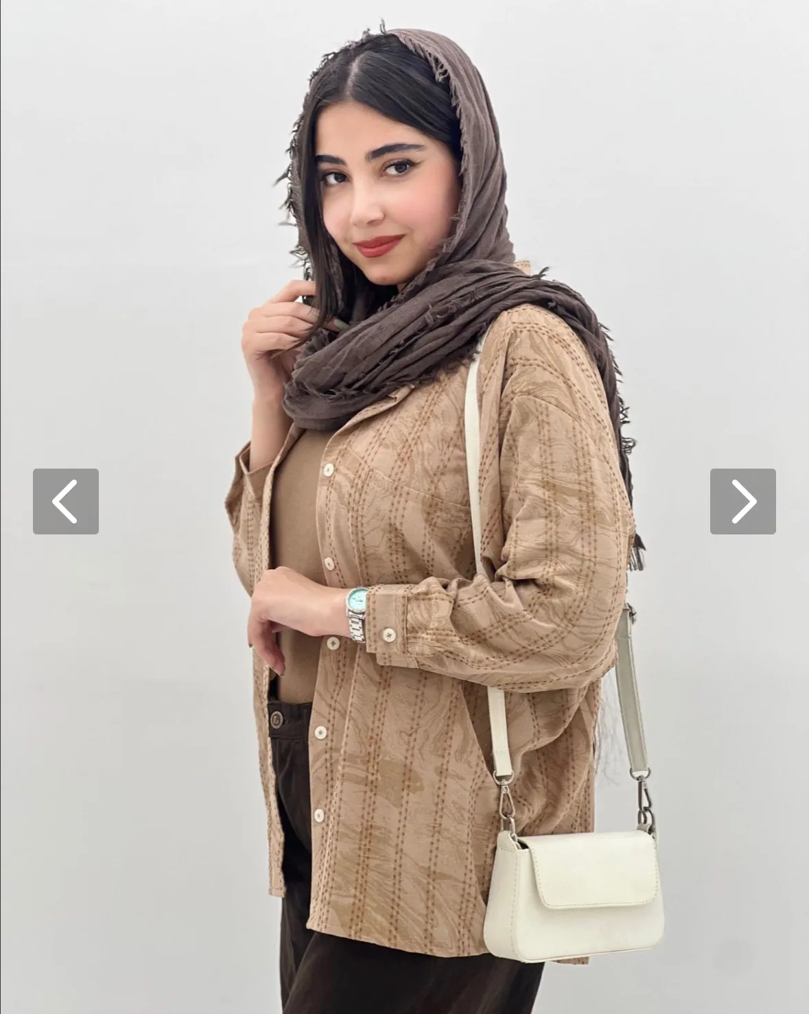 شومیز پریا 3