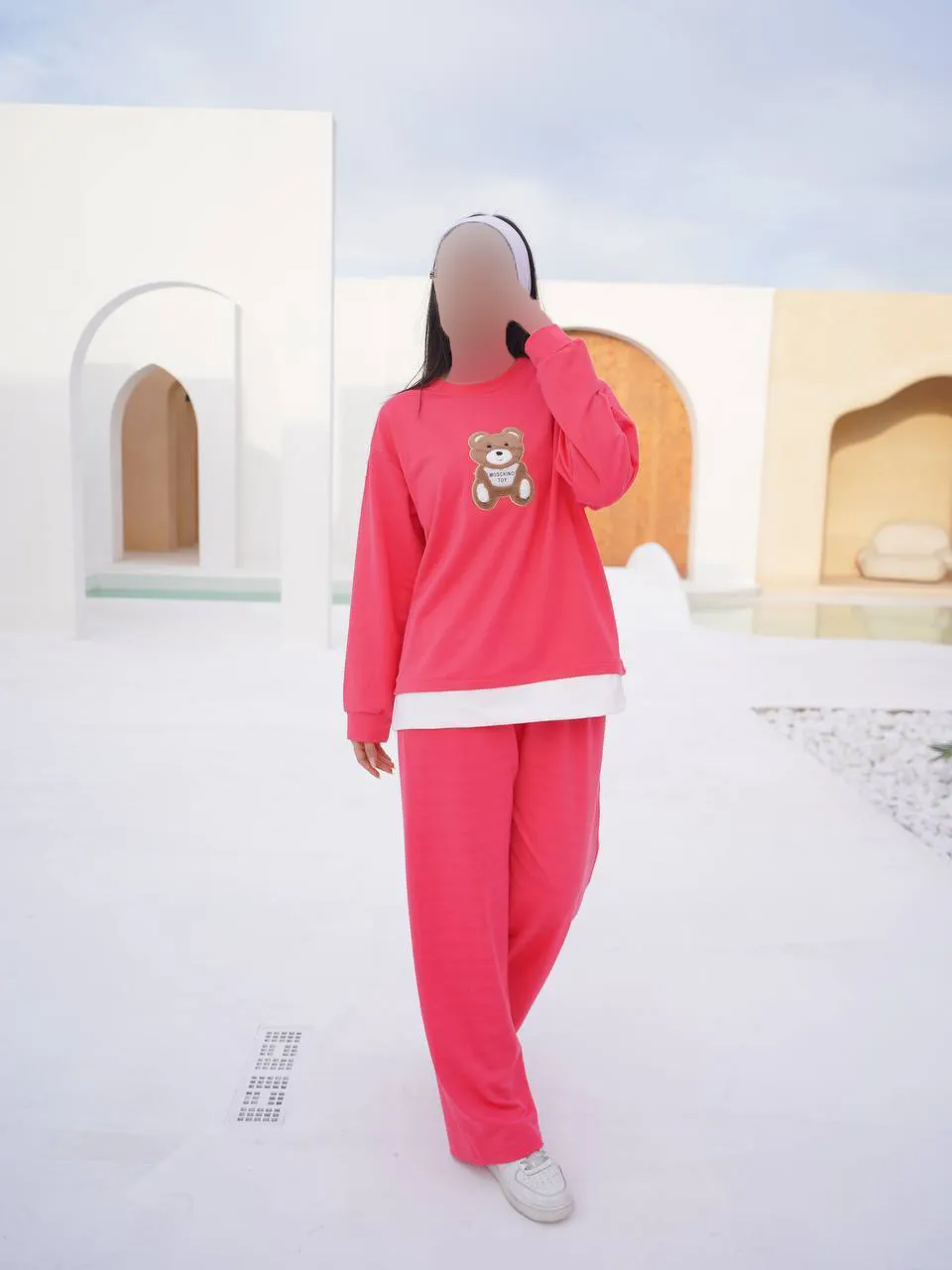 ست گلکسی | Teddy toy | 4