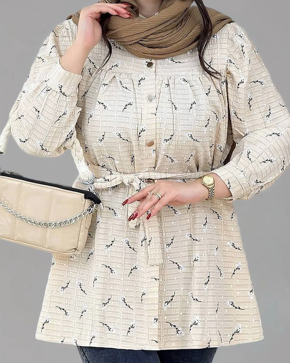شومیز مدل ستایش 4