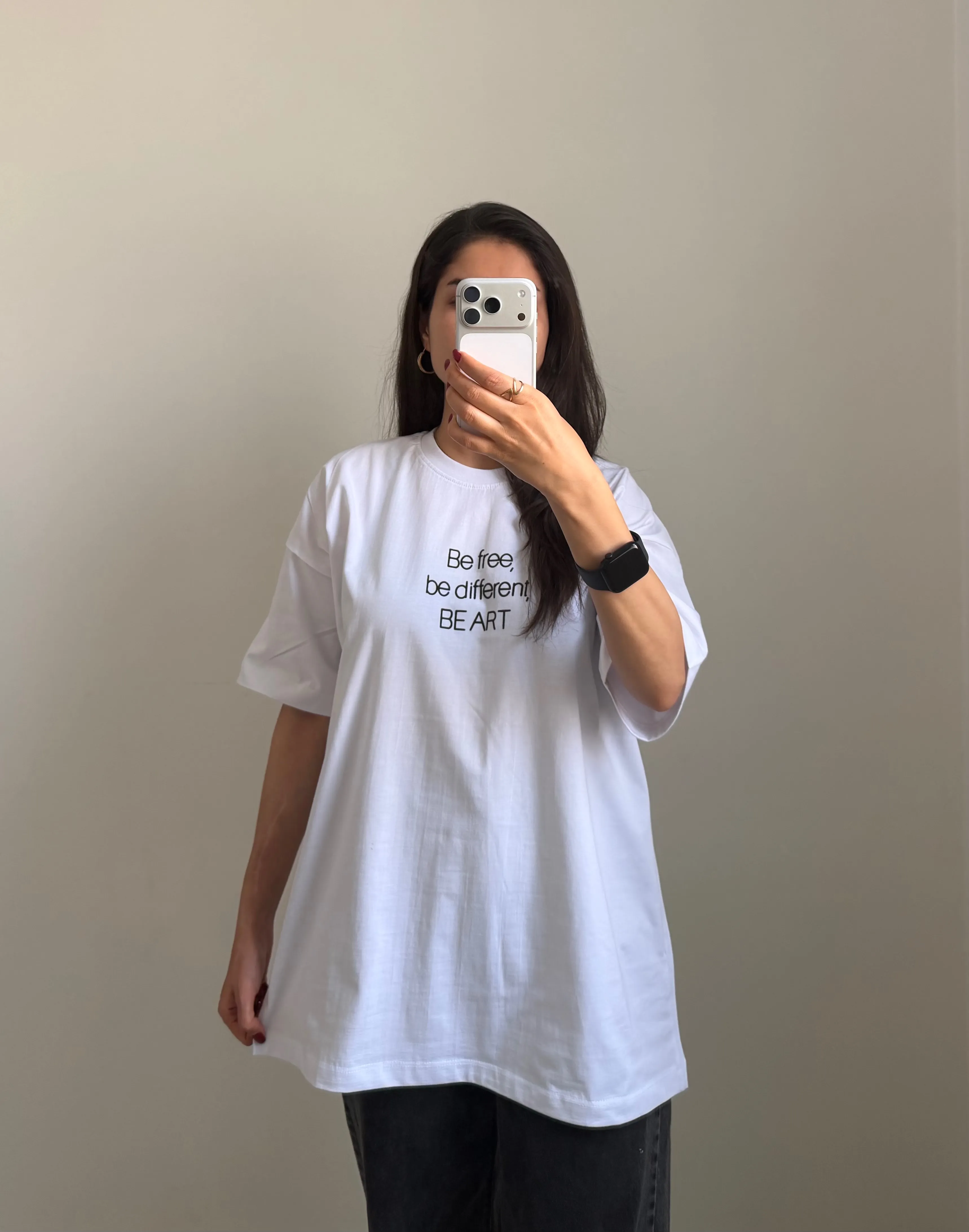 تیشرت over size vip
