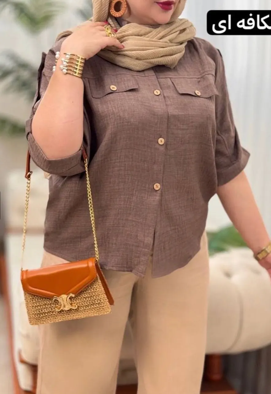 شومیز زنانه
