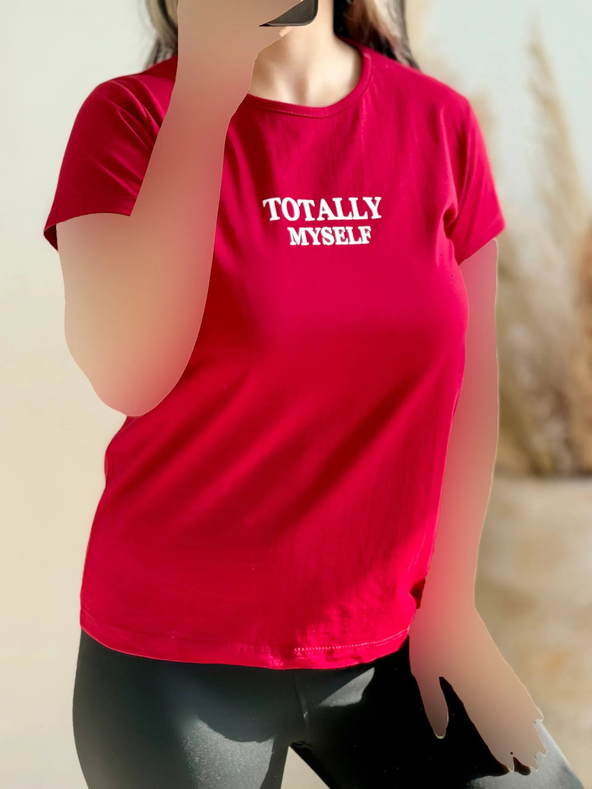تیشرت نرمال پنبه 4