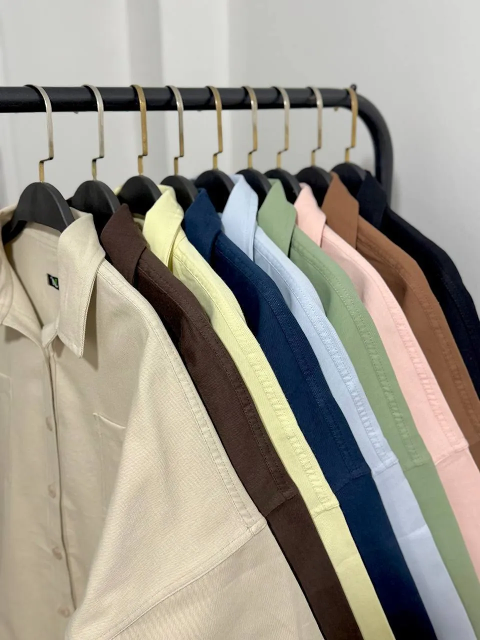 شومیز کتان بهاره 380 گرم 4
