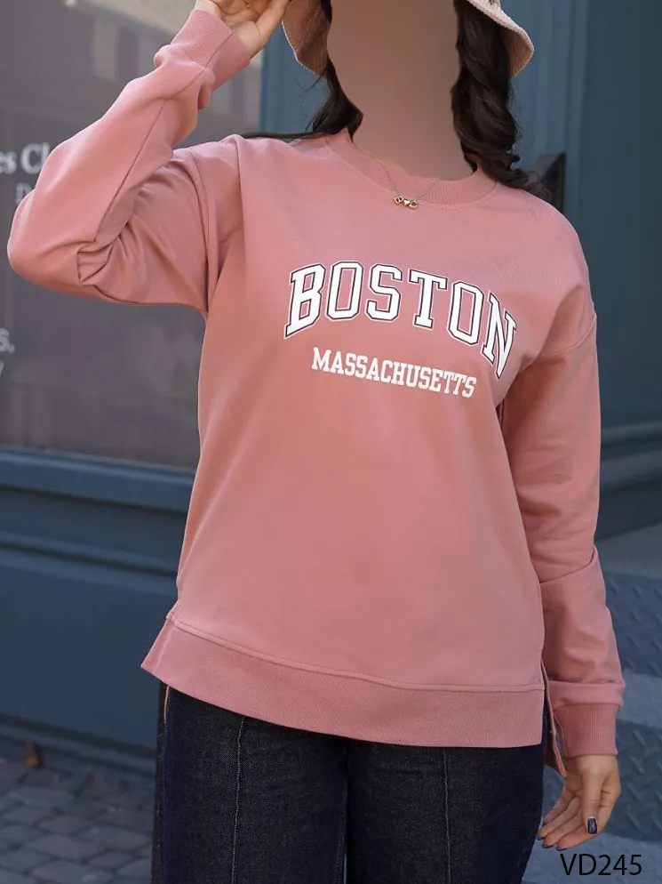 دورس چاپی BOSTON