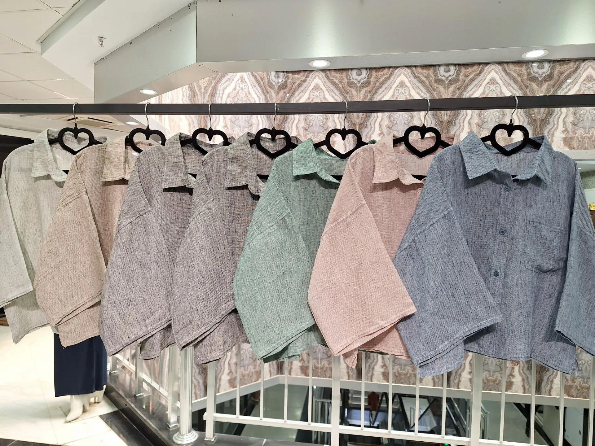 شومیز باکسی 2