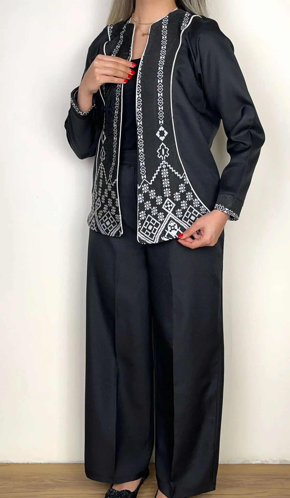 کت شلوار 3
