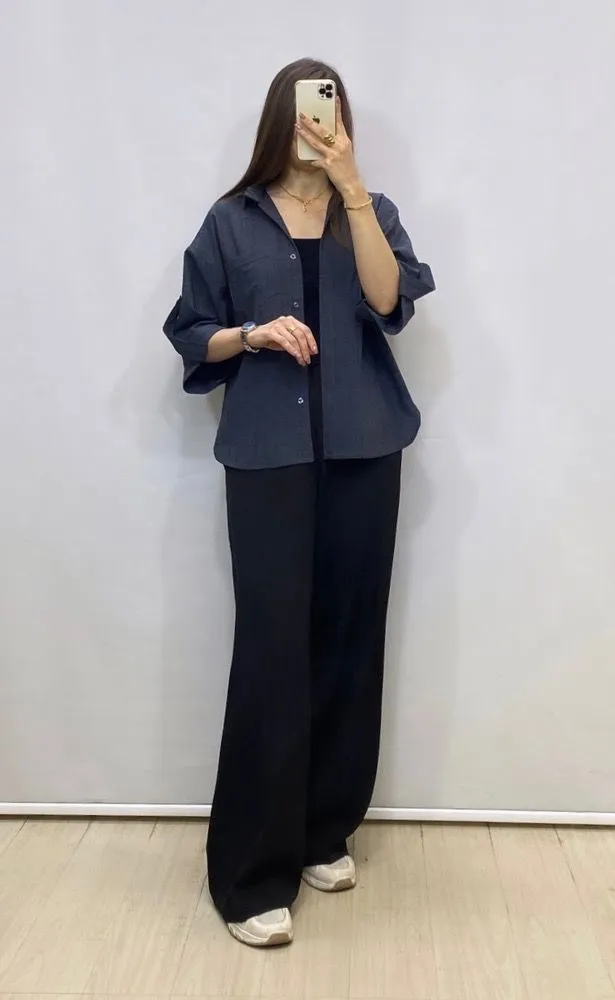 شومیز باکسی 3