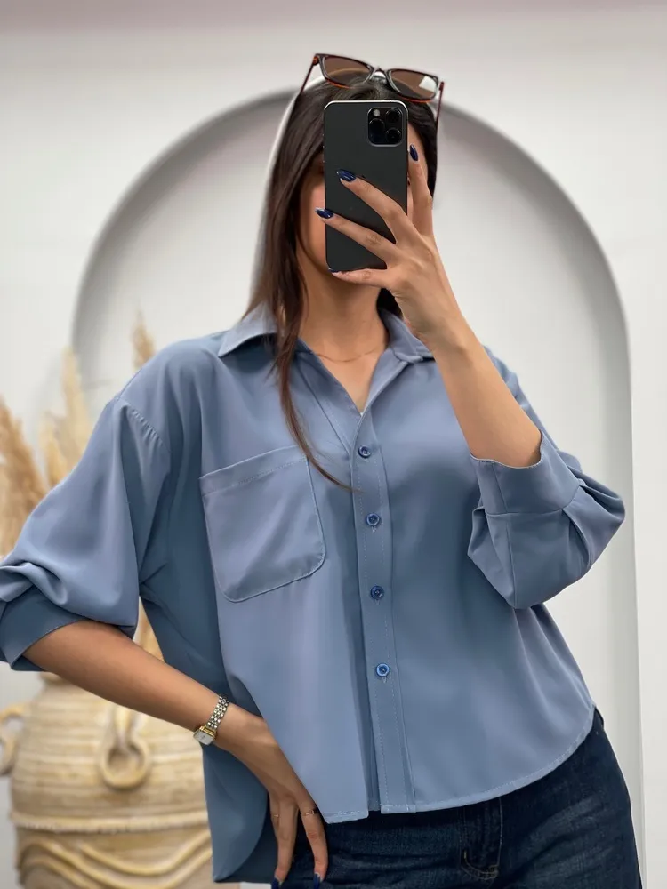 شومیز ژاکلین 4