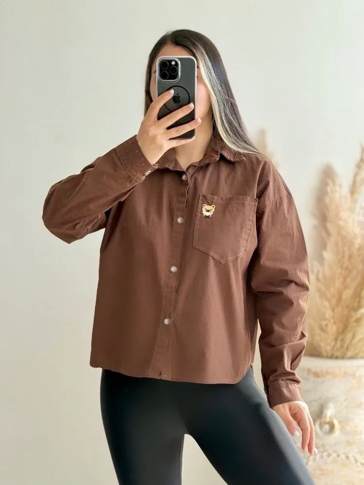 شومیز باکسی 2