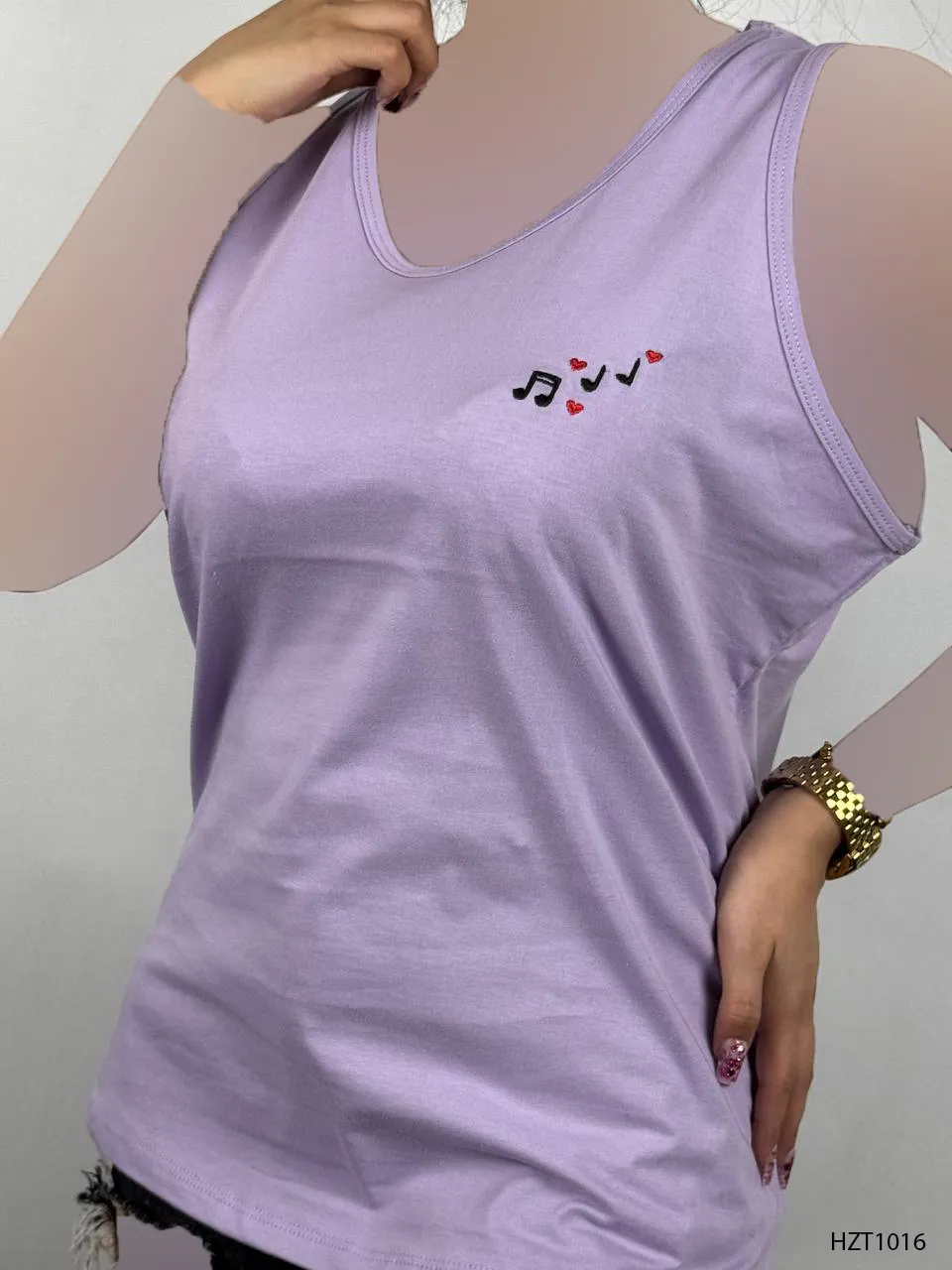 تاپ پنبه گلدوزی اهنگ 8