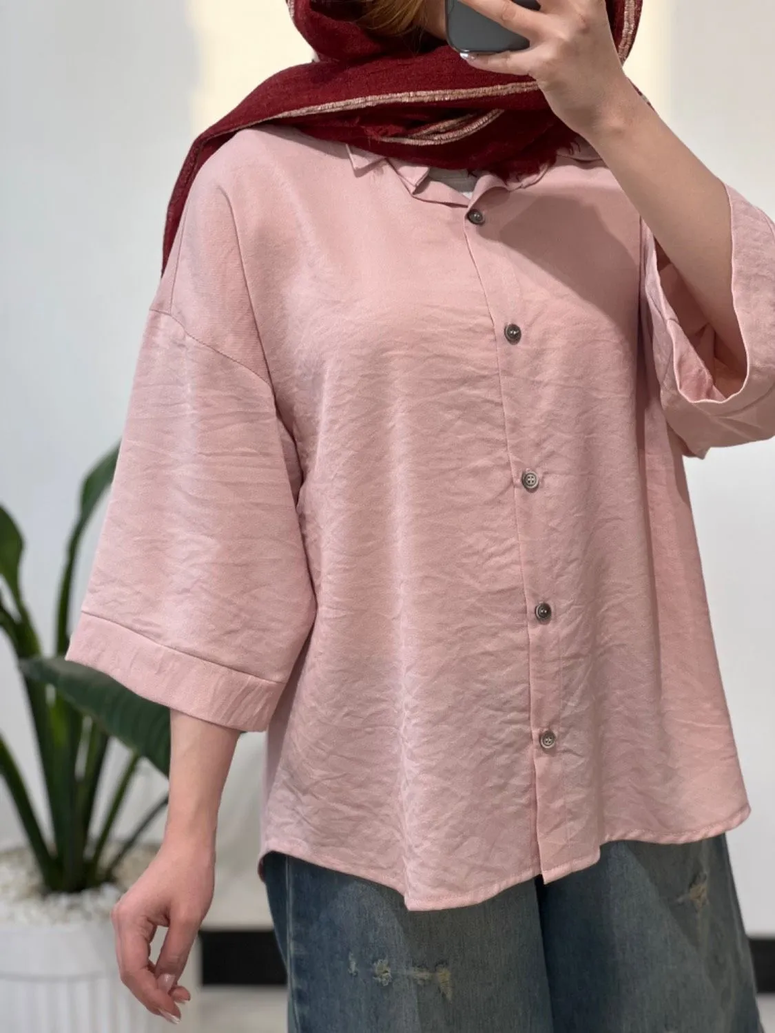 شومیز اسپرت 4