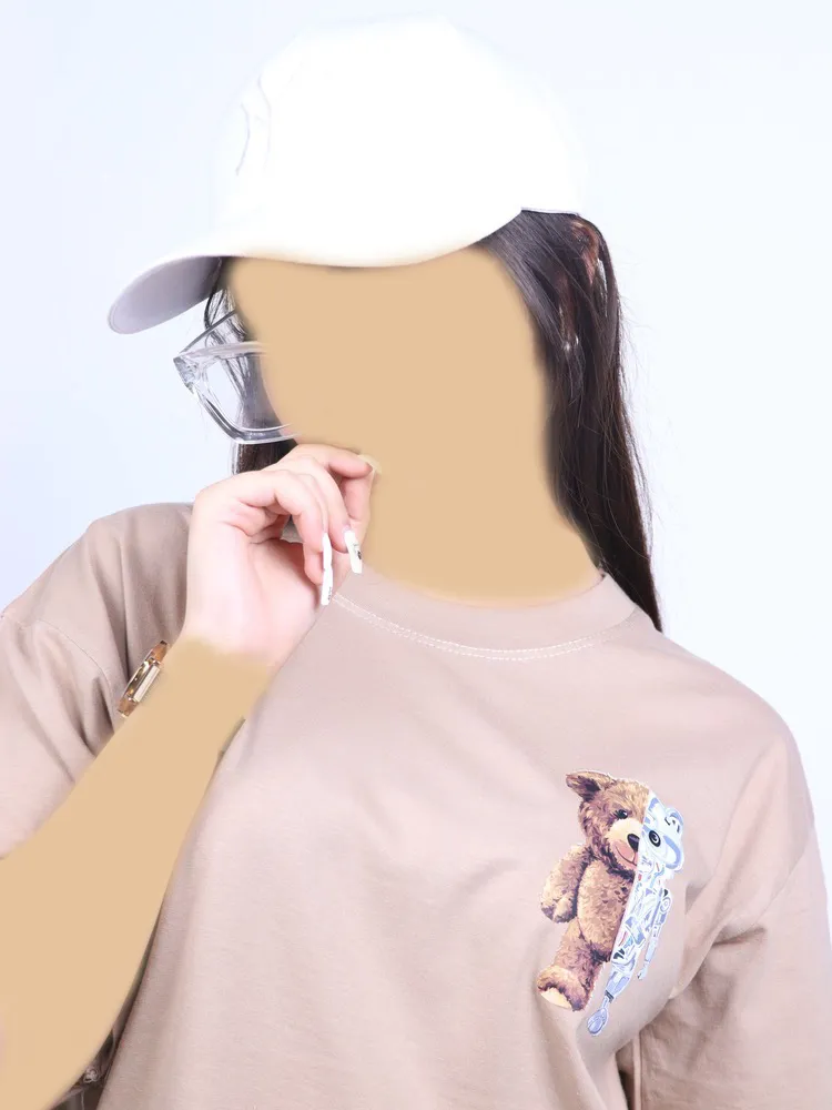 تیشرت نرمال 2