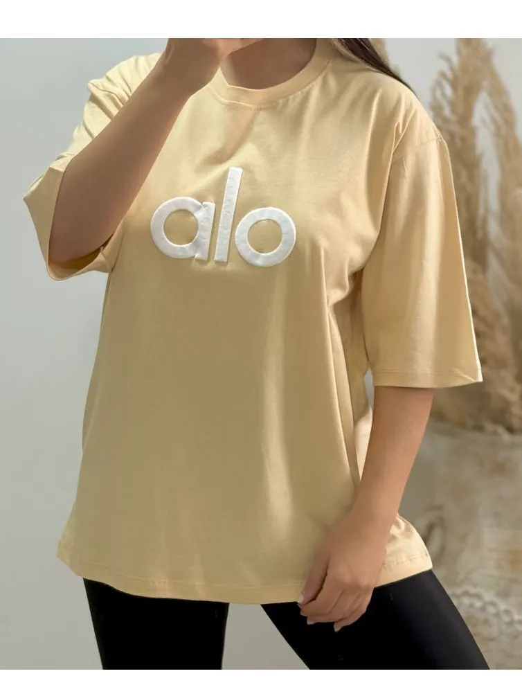تیشرت باکسی سوپر پنبه 2