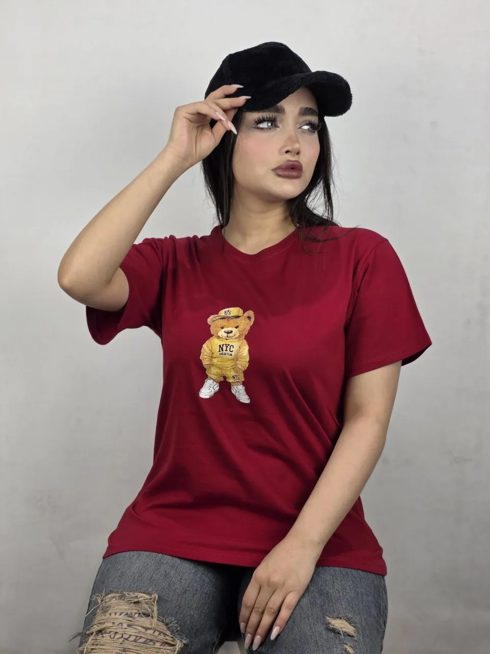 تیشرت پنبه 6