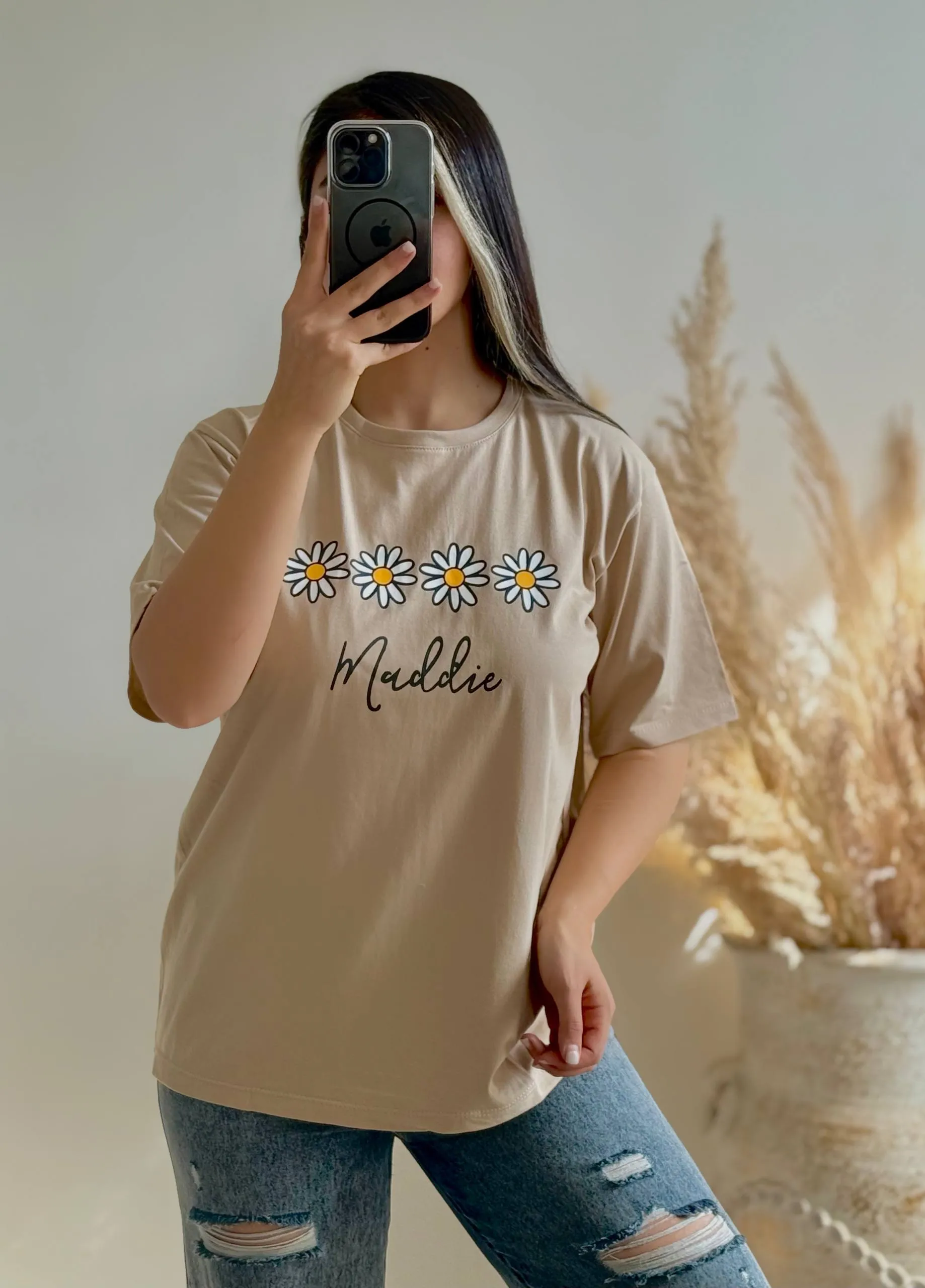 تیشرت قواره دار(باکسی) 5