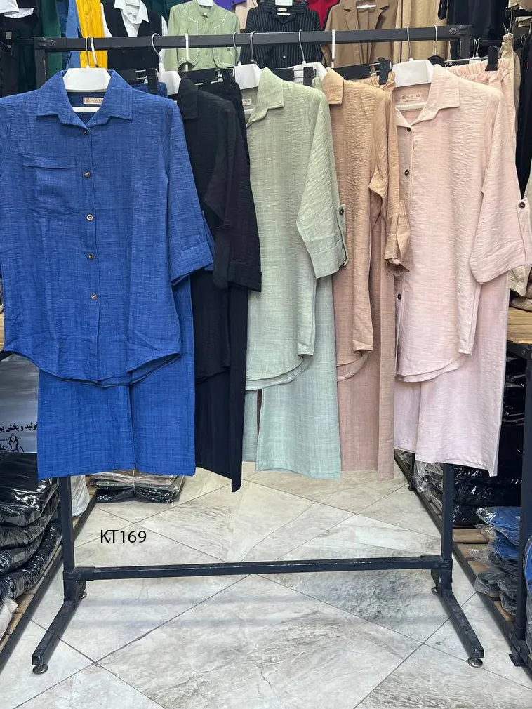 ست شومیز شلوار 2