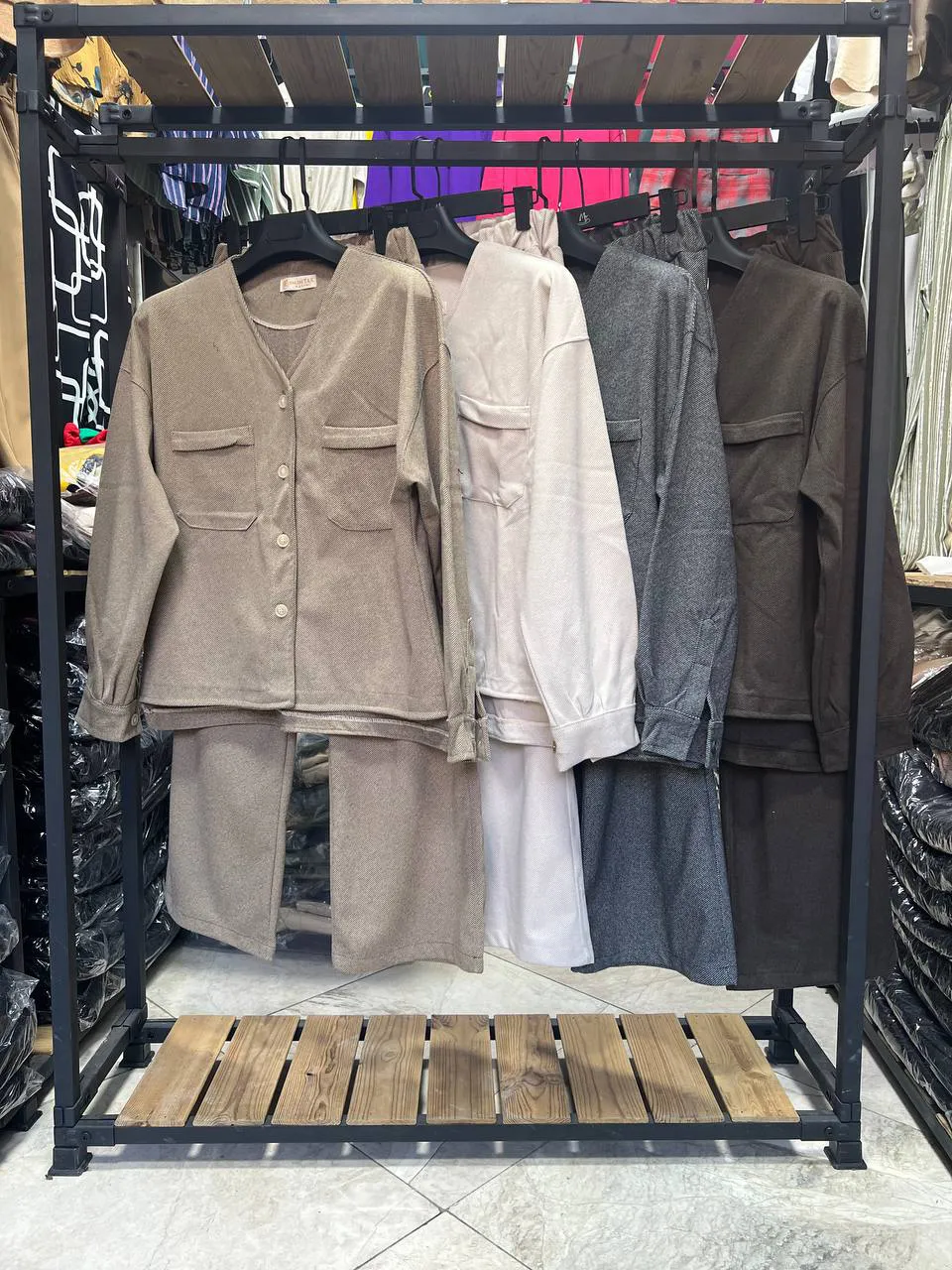 ست یقه هفت 2