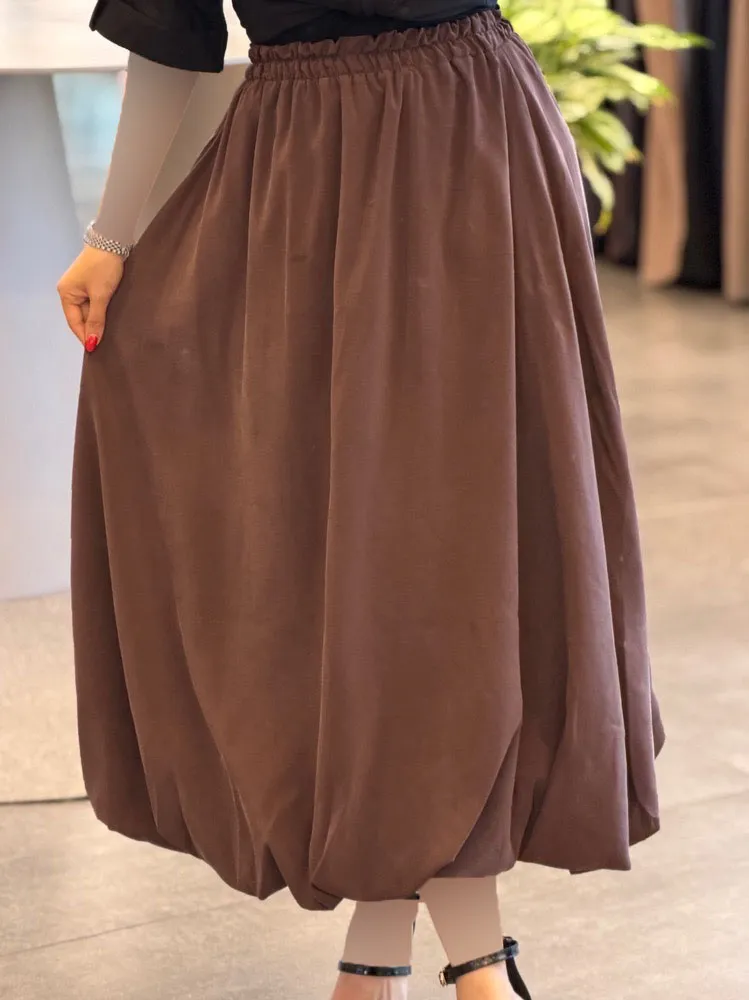 دامن قارچی 4