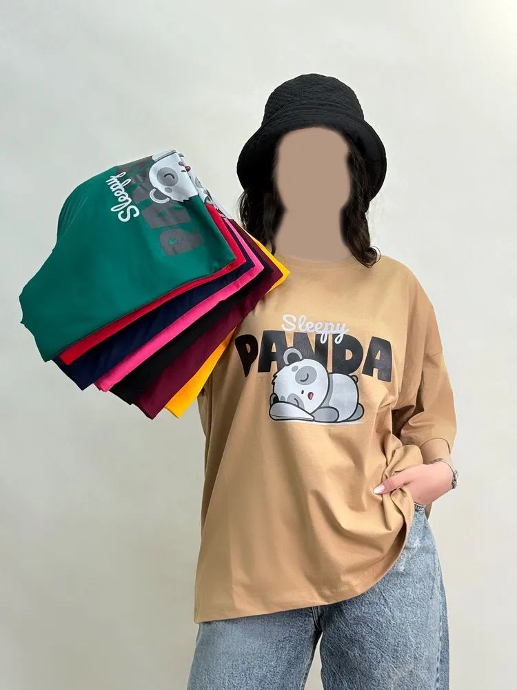 تیشرت باکسی