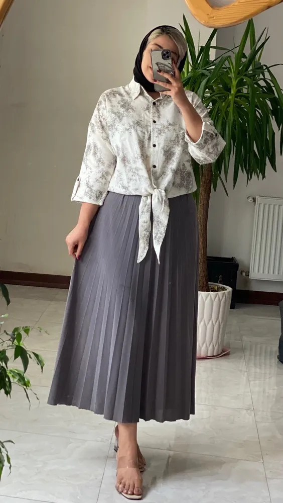 جلو گره ای کنفی 6
