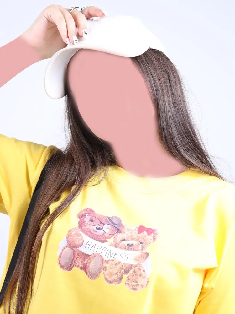 تیشرت لانگ 2