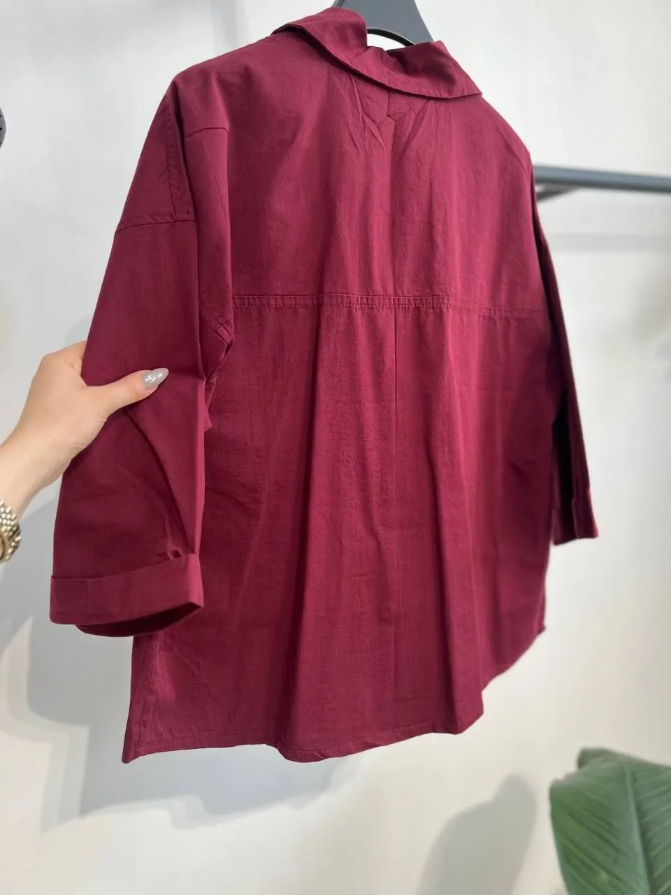 شومیز اسپرت 5