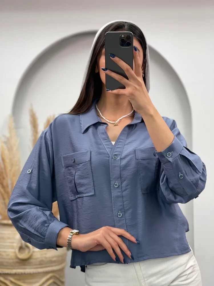 شومیز پری اسکای 7