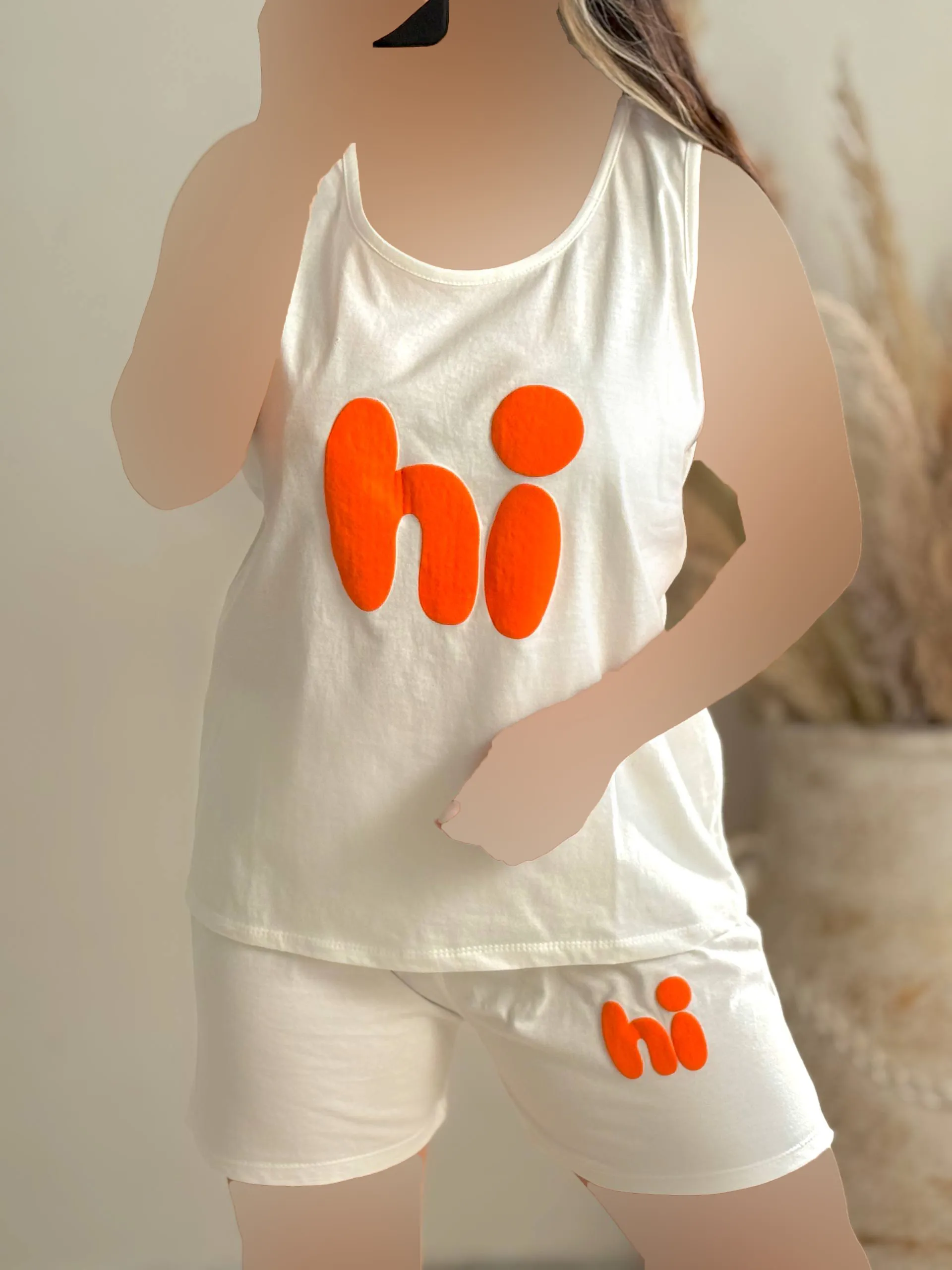 ست تاپ و شرتک قواره دار 5