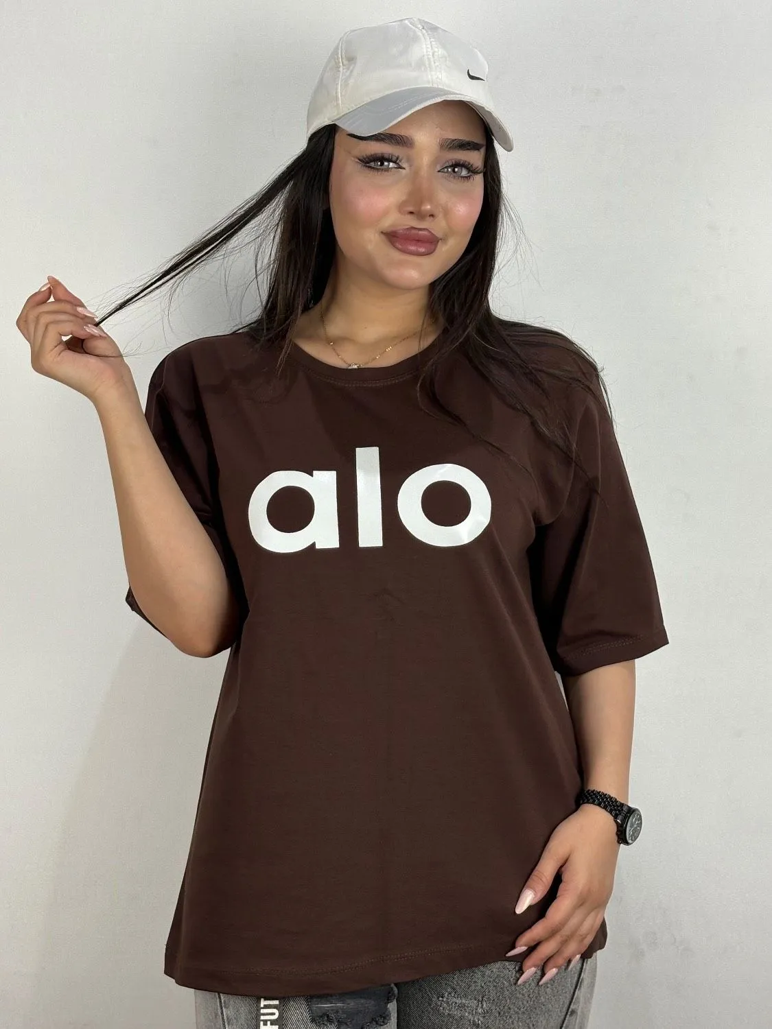 تیشرت باکسی پنبه 4