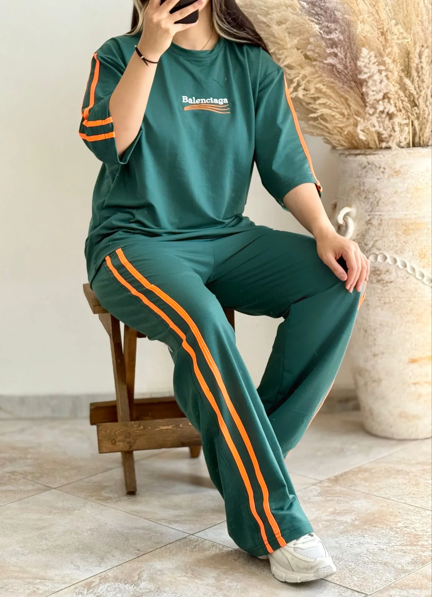 ست گلکسی پنبه بالنسیاگا 5