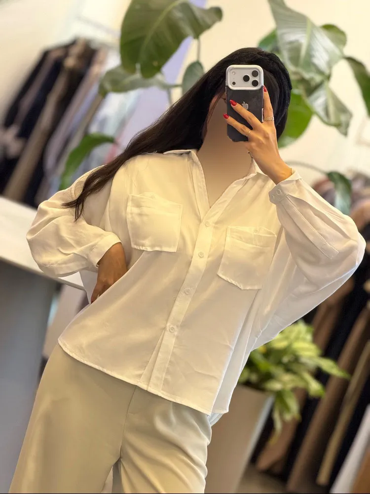 شومیز سیلک رویال 3