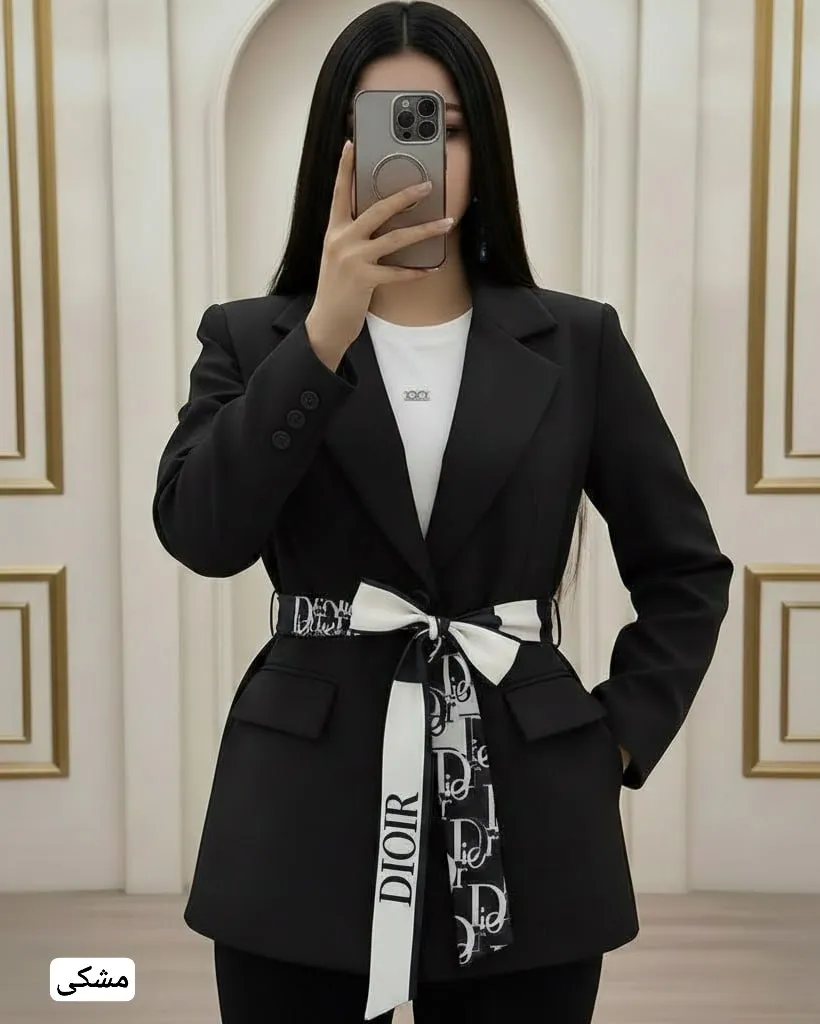 کت تک دیور  DIOR 3