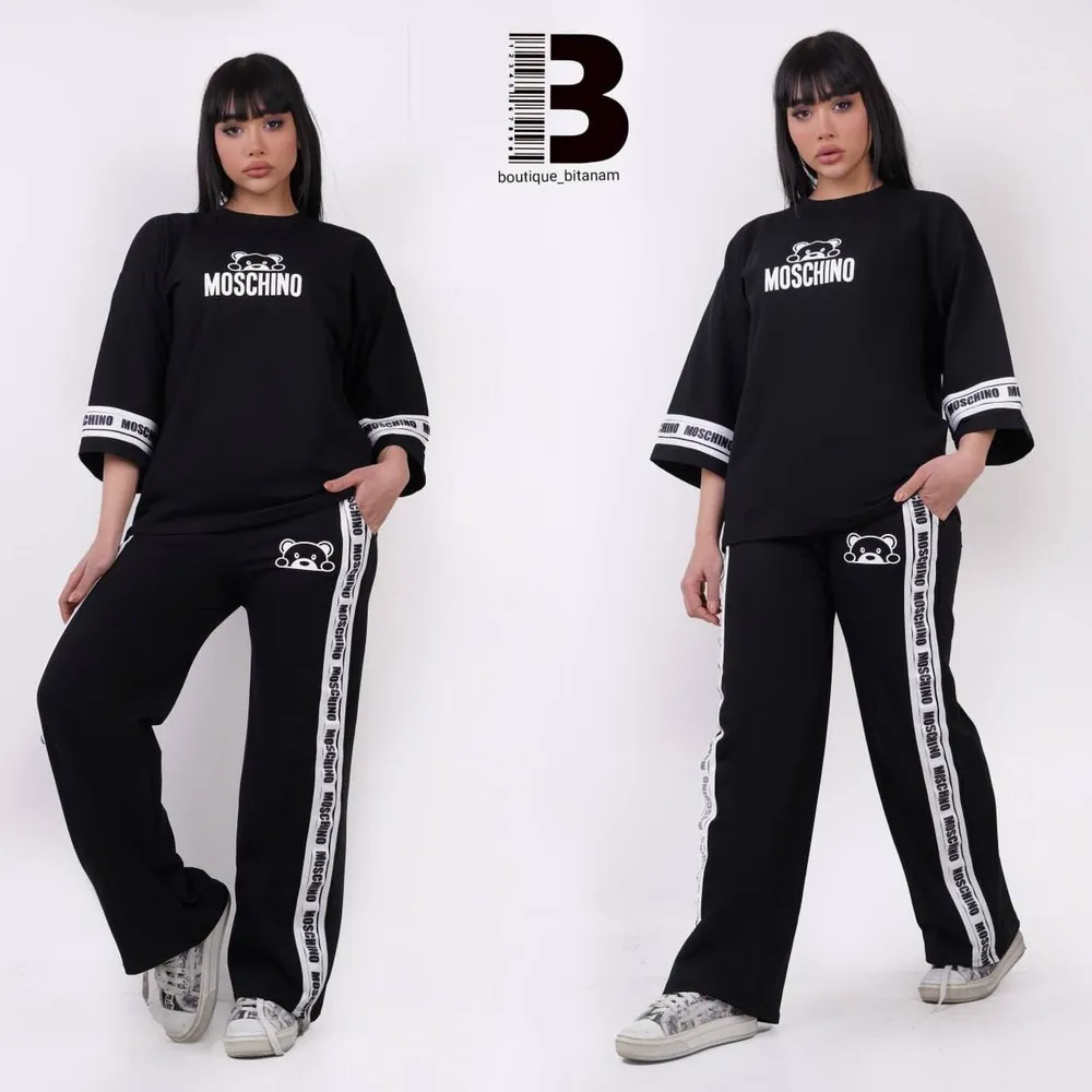 ست لانگ MOSCHINO