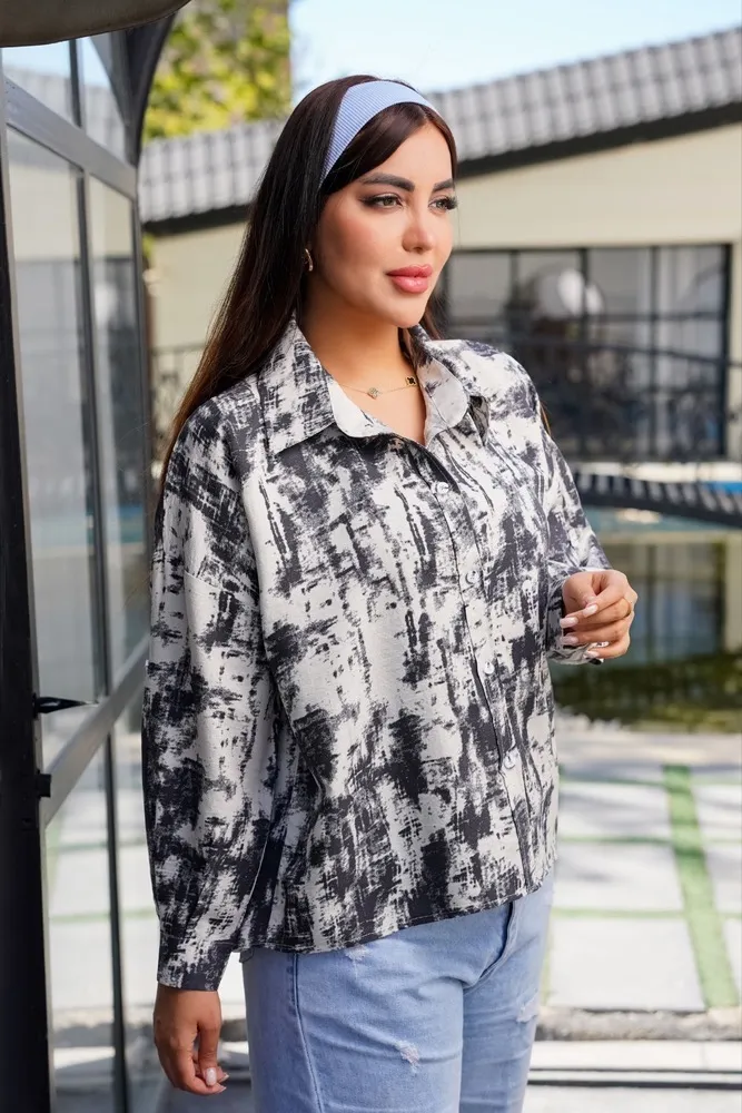 شومیز پرینتی 2