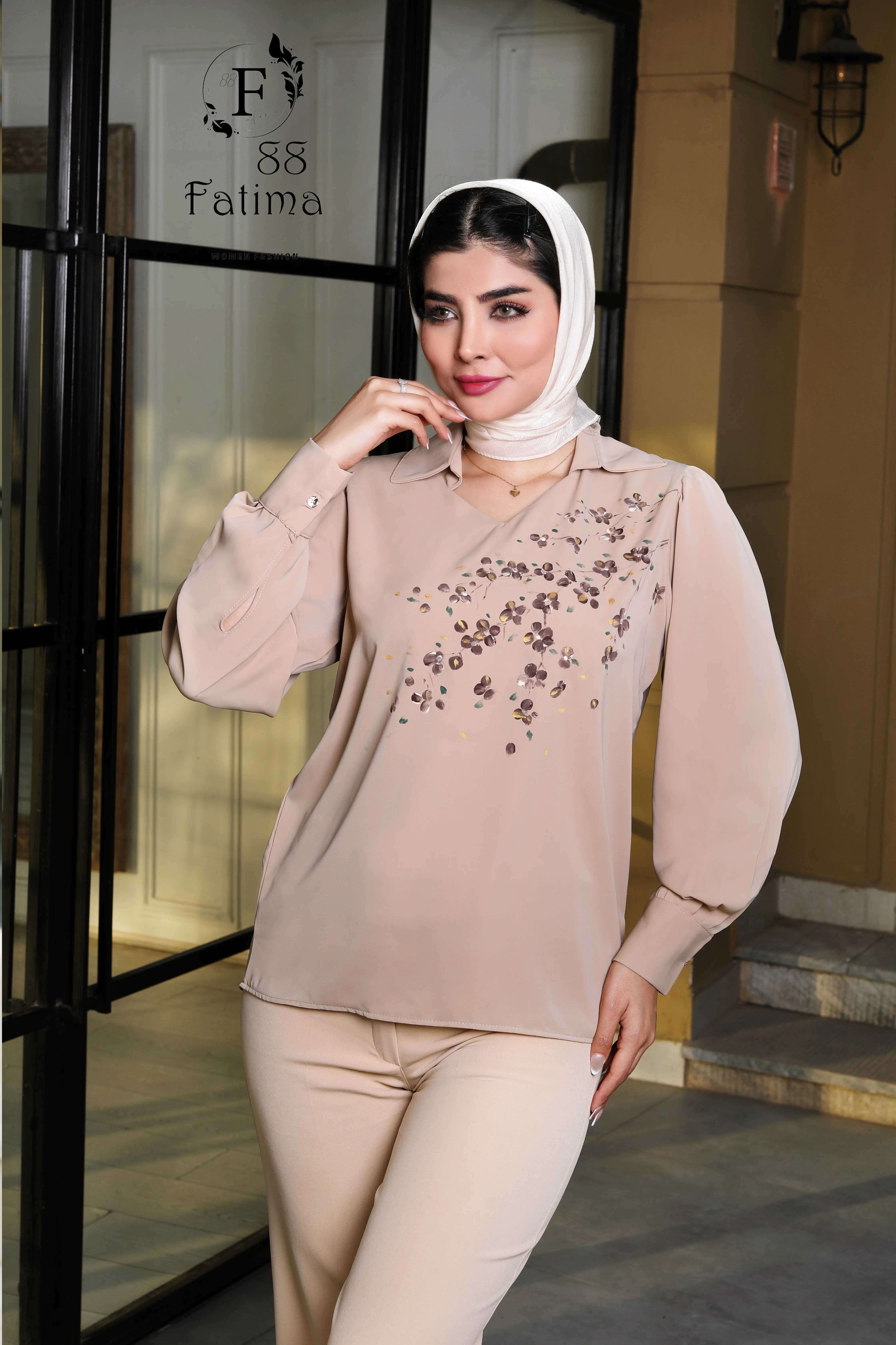 الیزه نقاشی شکوفه
