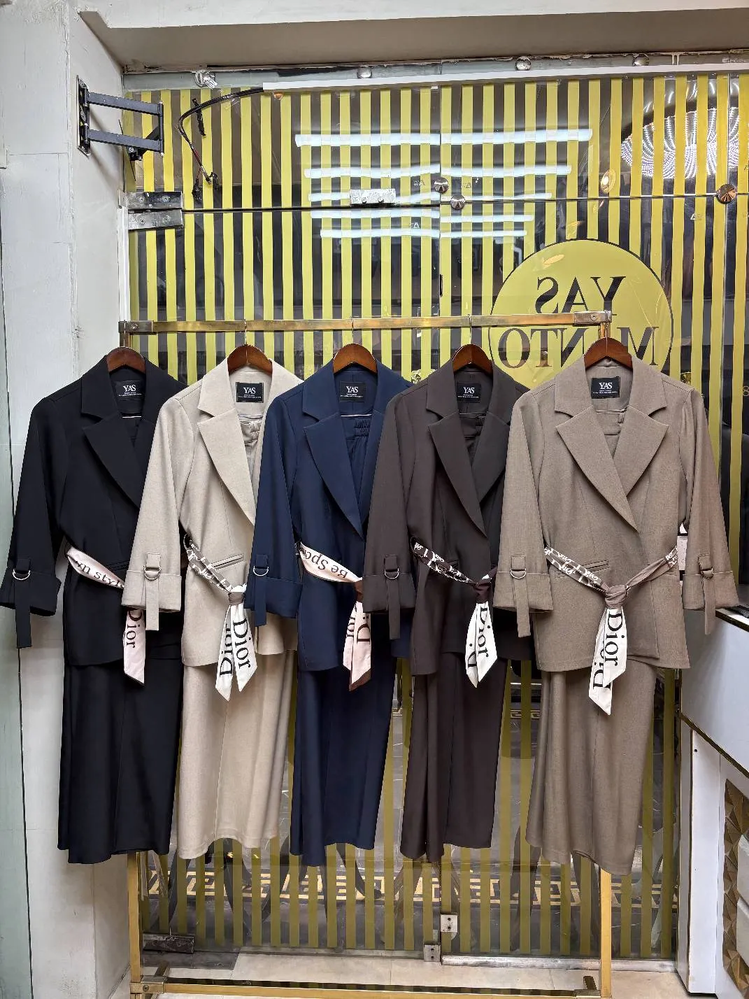 کت وشلوار دیور استین سگک 3