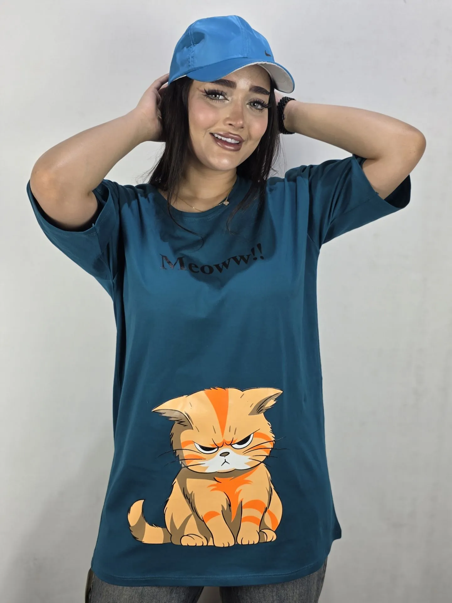 تیشرت لانگ 4
